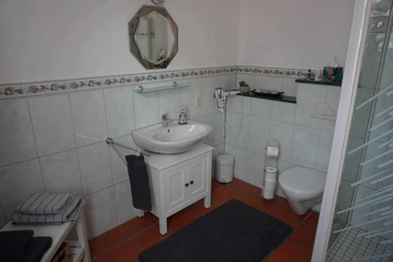 Ferienwohnung Helbing Arnstadt Ngoại thất bức ảnh