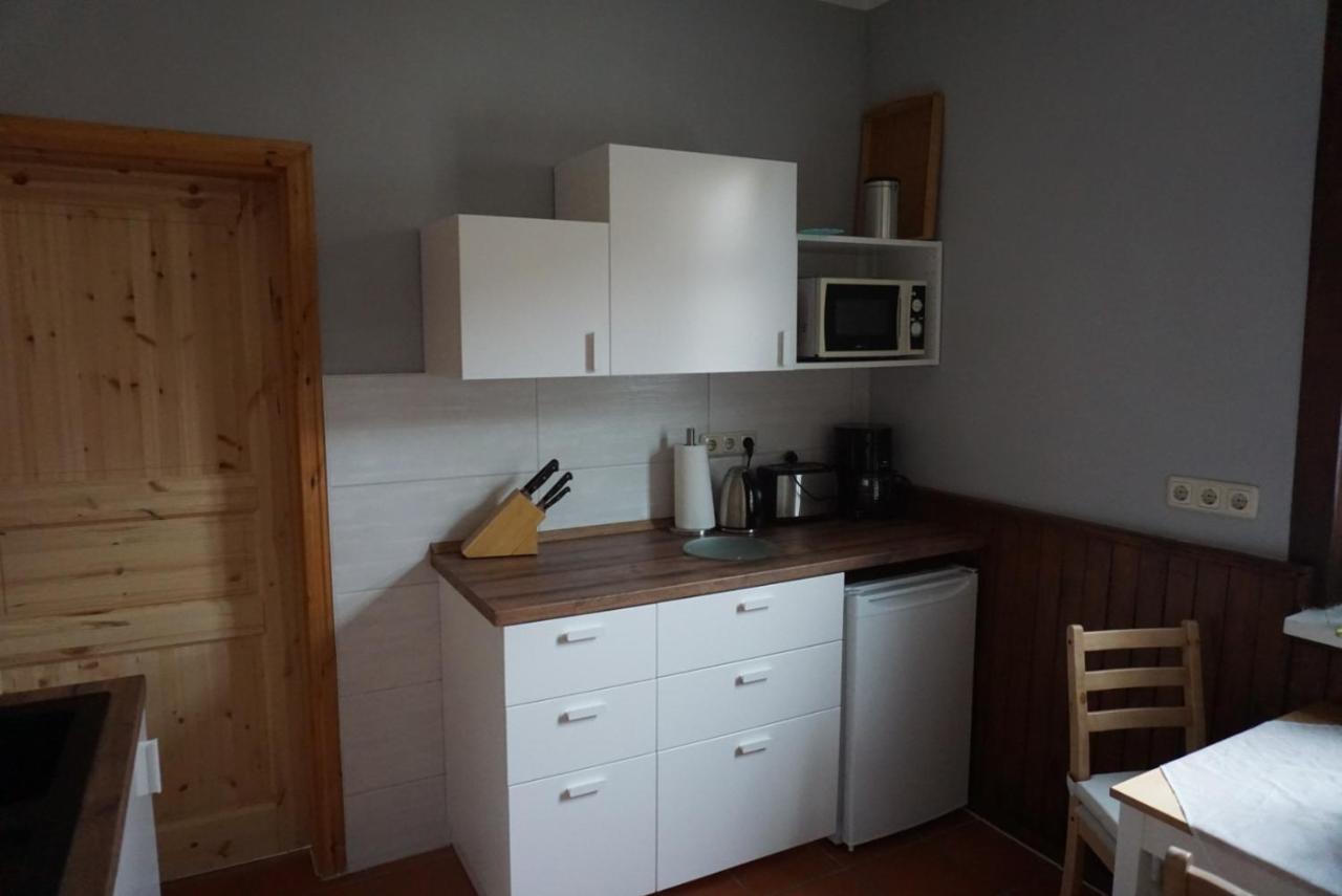 Ferienwohnung Helbing Arnstadt Ngoại thất bức ảnh