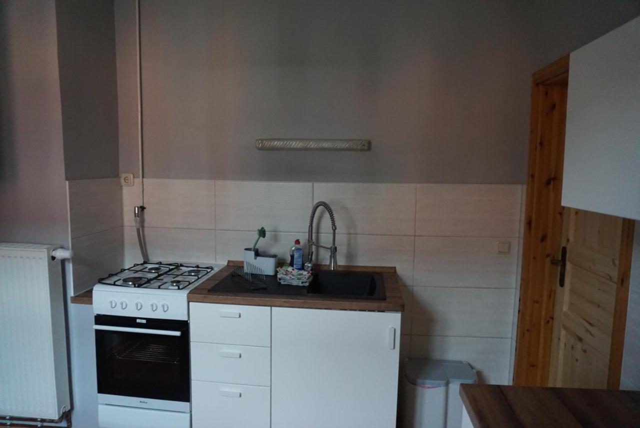 Ferienwohnung Helbing Arnstadt Ngoại thất bức ảnh