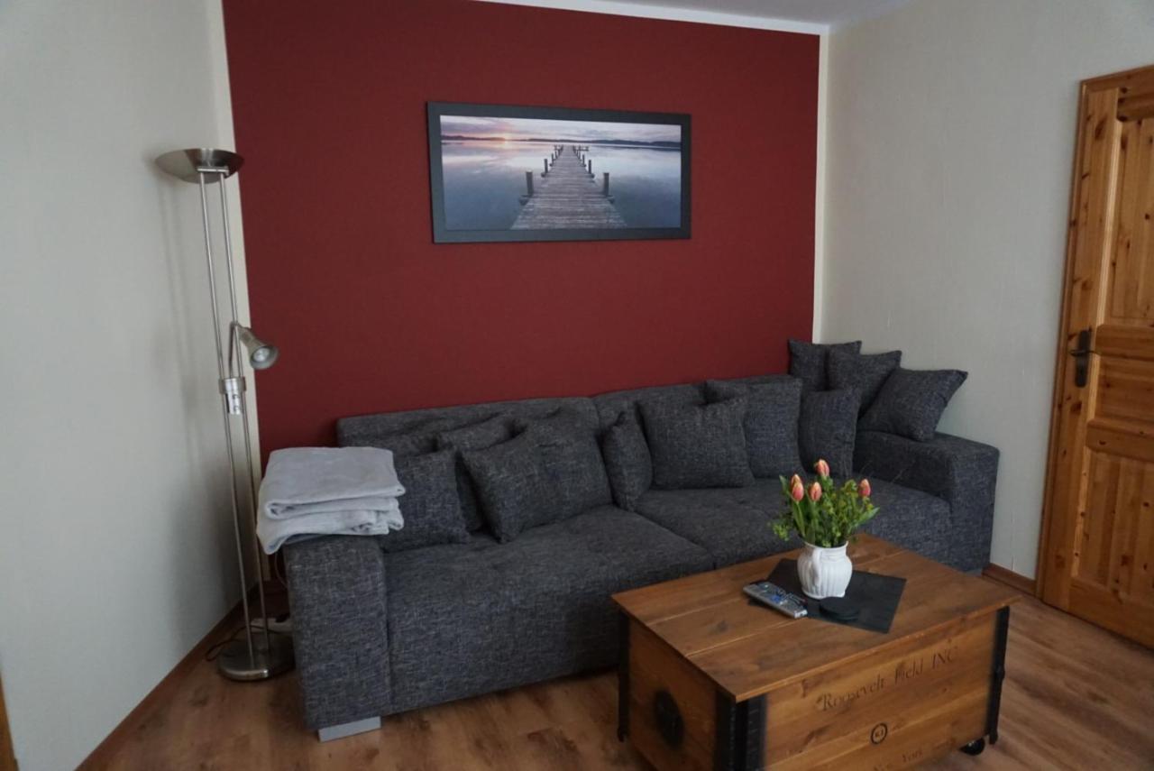 Ferienwohnung Helbing Arnstadt Ngoại thất bức ảnh