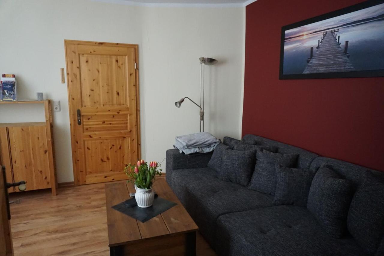 Ferienwohnung Helbing Arnstadt Ngoại thất bức ảnh