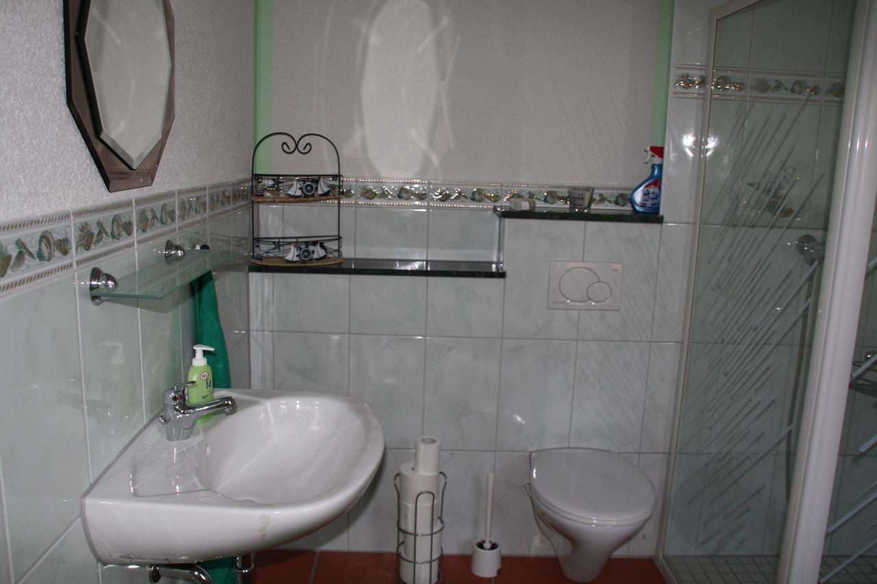 Ferienwohnung Helbing Arnstadt Ngoại thất bức ảnh